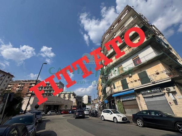 appartamento in affitto a Napoli in zona Fuorigrotta