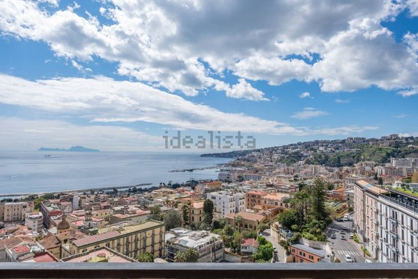 appartamento in affitto a Napoli in zona Vomero
