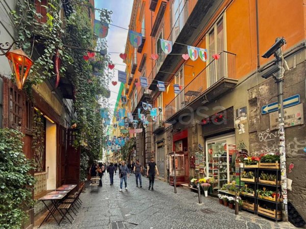 appartamento in affitto a Napoli