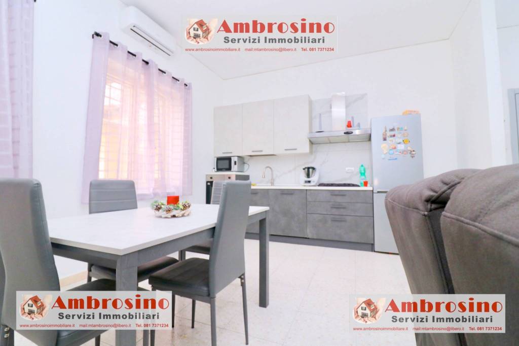 appartamento in affitto a Napoli in zona Secondigliano