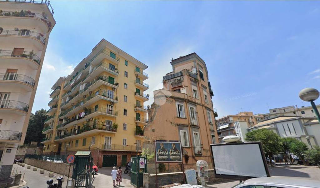 appartamento in affitto a Napoli