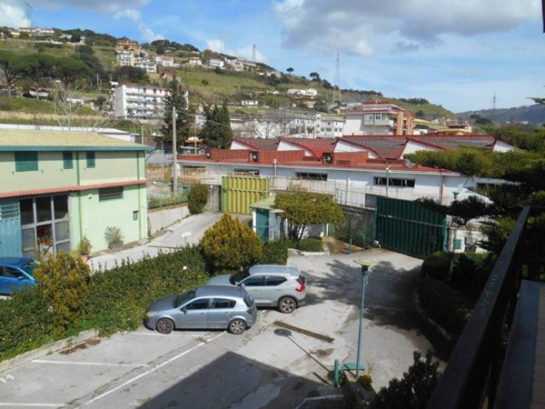 appartamento in affitto a Napoli in zona Bagnoli