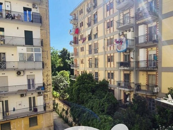 appartamento in affitto a Napoli in zona Camaldoli
