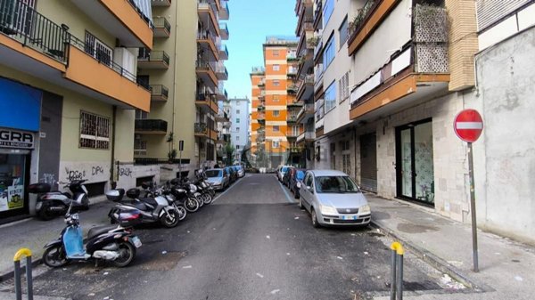 ufficio in affitto a Napoli in zona Vomero