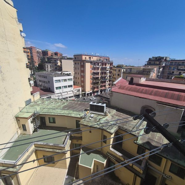 appartamento in affitto a Napoli in zona Arenella