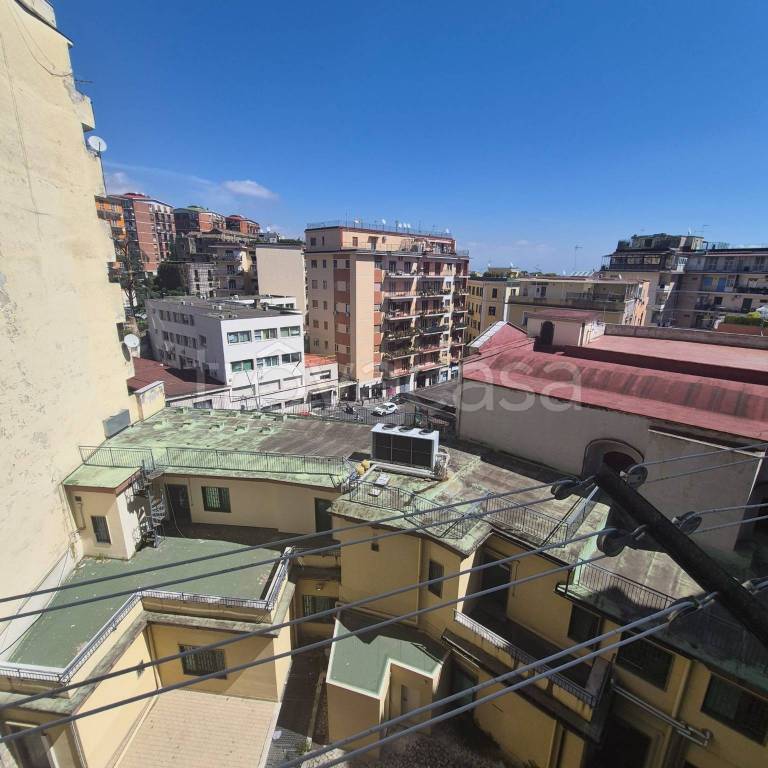 appartamento in affitto a Napoli in zona Arenella