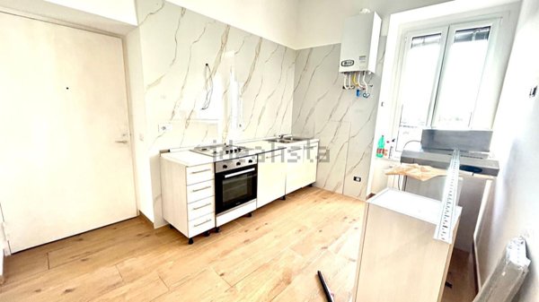 appartamento in affitto a Napoli in zona Marianella