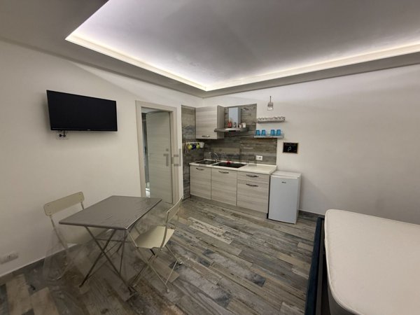 appartamento in affitto a Napoli in zona Arenella