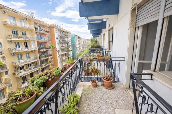 appartamento in affitto a Napoli in zona Vomero