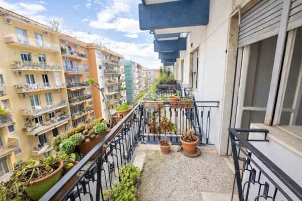 appartamento in affitto a Napoli in zona Vomero