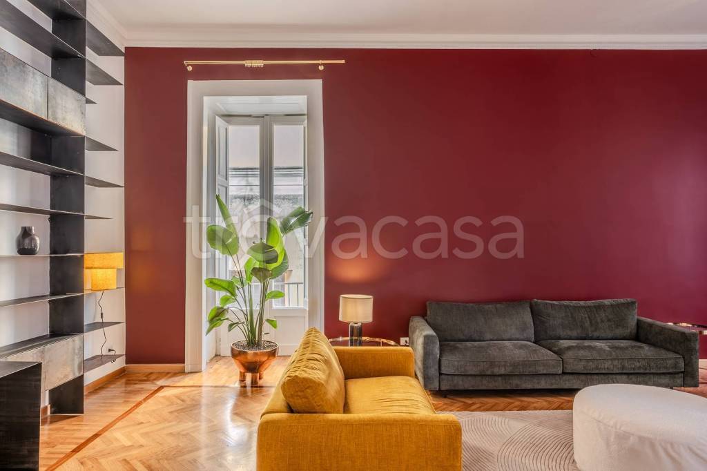 appartamento in affitto a Napoli