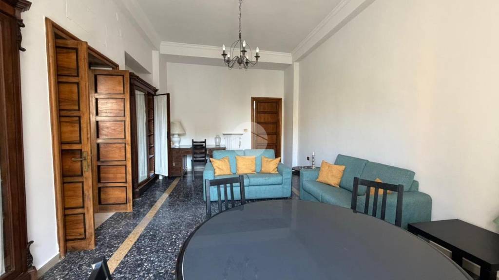 appartamento in affitto a Napoli in zona Montecalvario