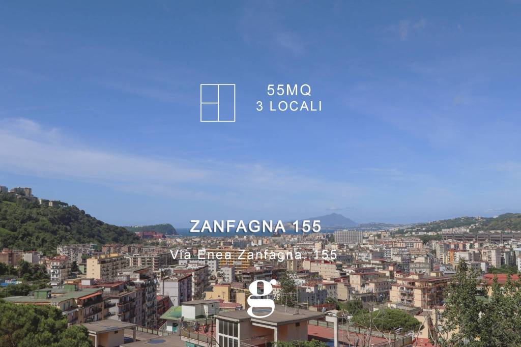 appartamento in affitto a Napoli in zona Fuorigrotta