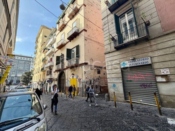 appartamento in affitto a Napoli in zona Stella