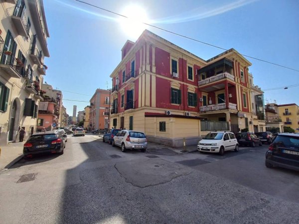 appartamento in affitto a Napoli in zona Bagnoli