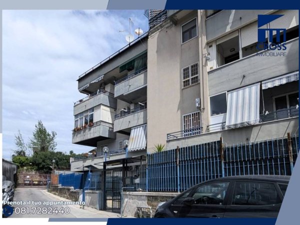 appartamento in affitto a Napoli in zona Soccavo