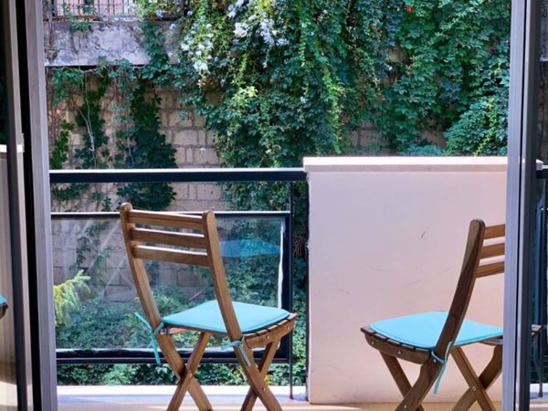 appartamento in affitto a Napoli in zona Posillipo