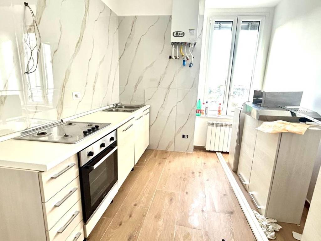 appartamento in affitto a Napoli in zona Chiaiano