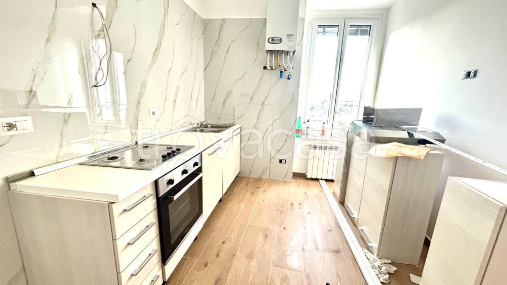 appartamento in affitto a Napoli in zona Piscinola