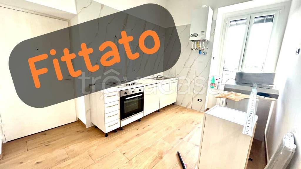 appartamento in affitto a Napoli in zona Piscinola