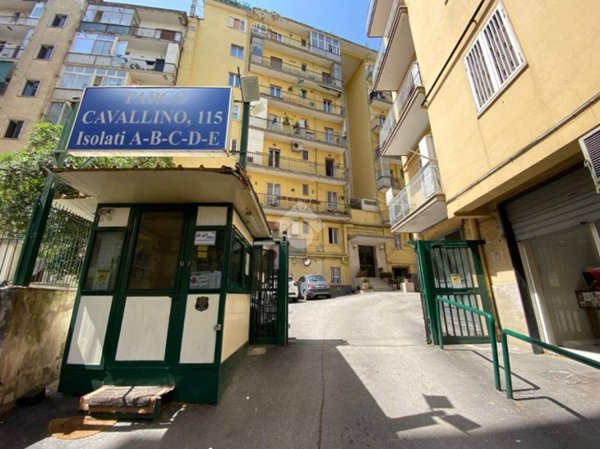 appartamento in affitto a Napoli
