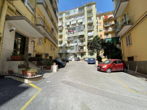 appartamento in affitto a Napoli
