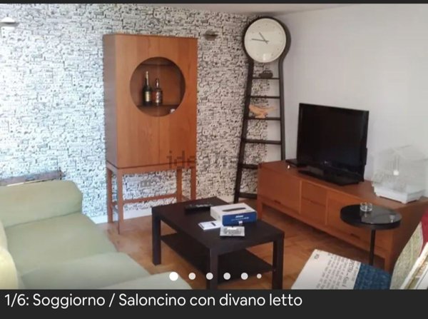 appartamento in affitto a Napoli in zona Mercato