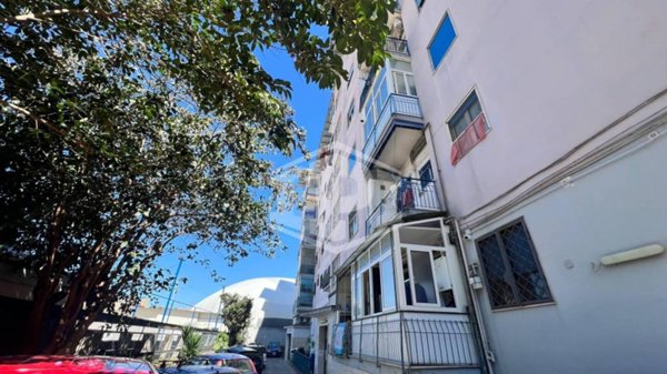 appartamento in affitto a Napoli in zona Fuorigrotta