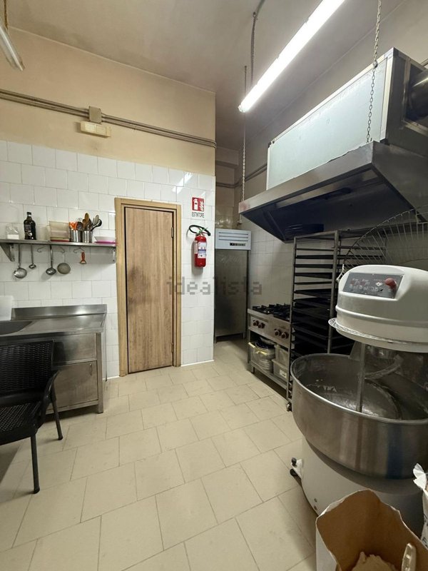 locale commerciale in affitto a Napoli in zona Fuorigrotta