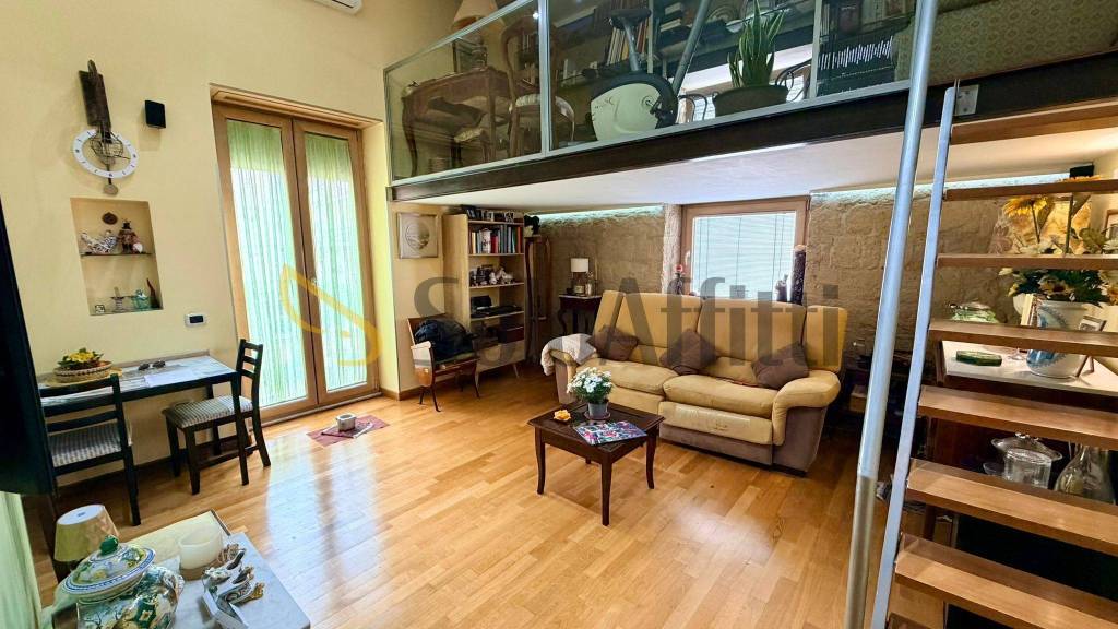 appartamento in affitto a Napoli in zona Arenella