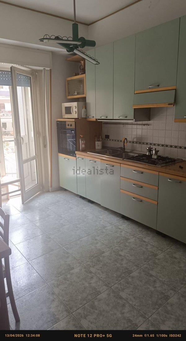 appartamento in affitto a Napoli in zona Vicaria