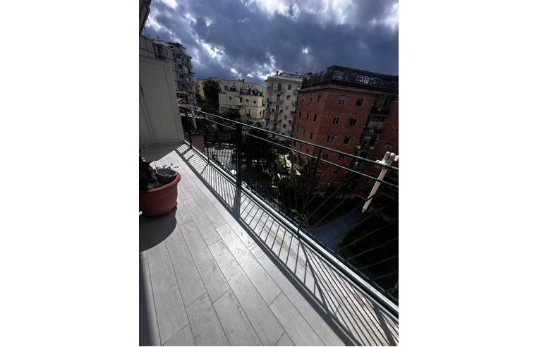 appartamento in affitto a Napoli in zona Posillipo