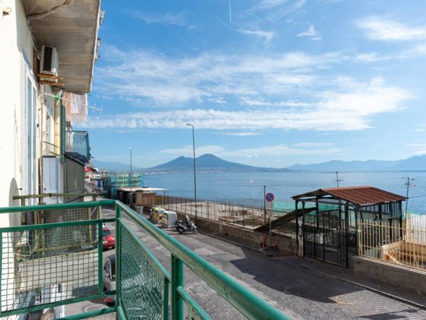 appartamento in affitto a Napoli in zona Posillipo
