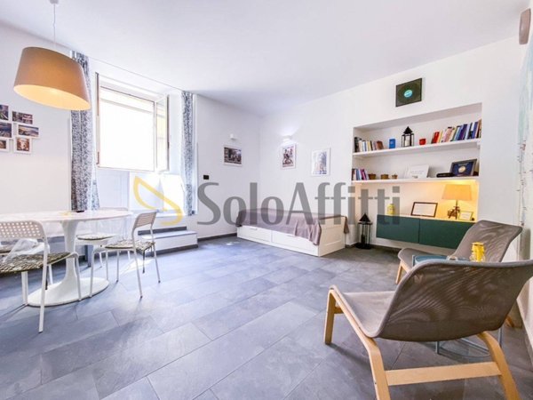 appartamento in affitto a Napoli in zona Montecalvario