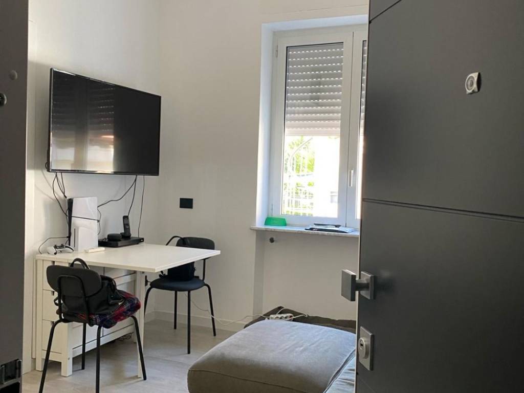 appartamento in affitto a Napoli in zona Posillipo