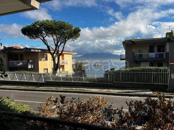 appartamento in affitto a Napoli in zona Posillipo