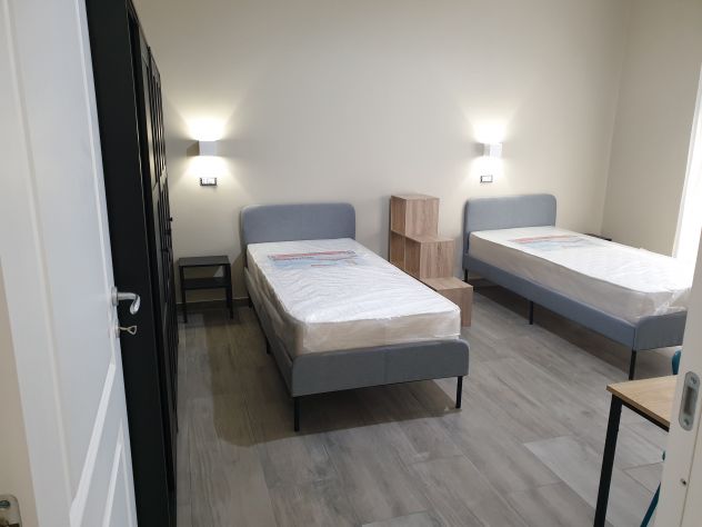 camera singola in affitto a Napoli in zona Fuorigrotta