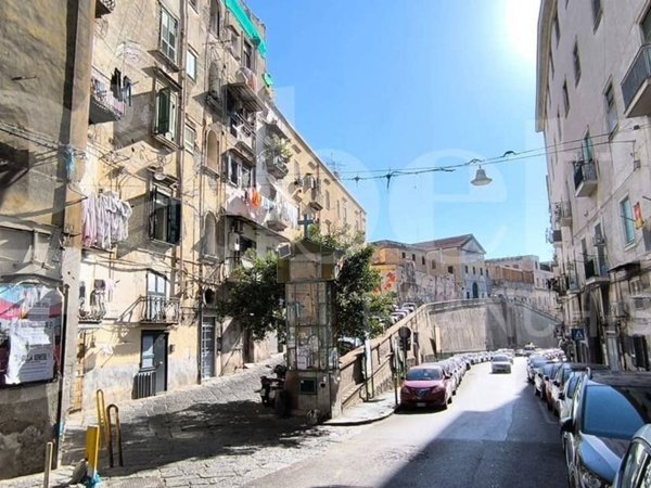 appartamento in affitto a Napoli in zona Montecalvario