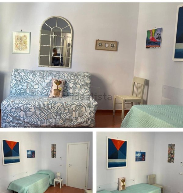 appartamento in affitto a Napoli