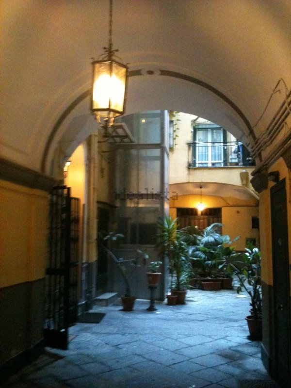 appartamento in affitto a Napoli