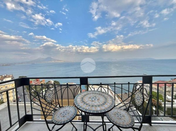 appartamento in affitto a Napoli in zona Posillipo