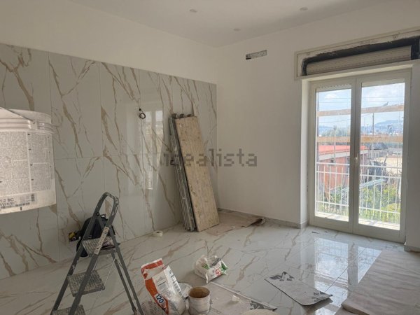appartamento in affitto a Napoli in zona Ponticelli