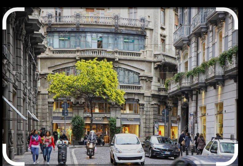 ufficio in affitto a Napoli in zona Chiaia