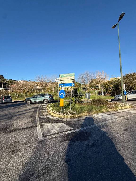 appartamento in affitto a Napoli in zona Bagnoli