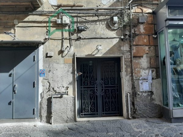 appartamento in affitto a Napoli in zona Pendino / San Giuseppe
