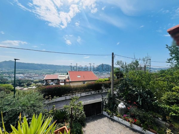 appartamento in affitto a Napoli in zona Bagnoli