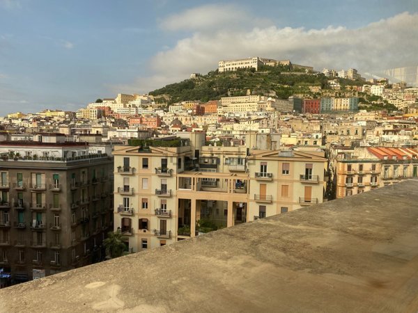 ufficio in affitto a Napoli in zona Montecalvario