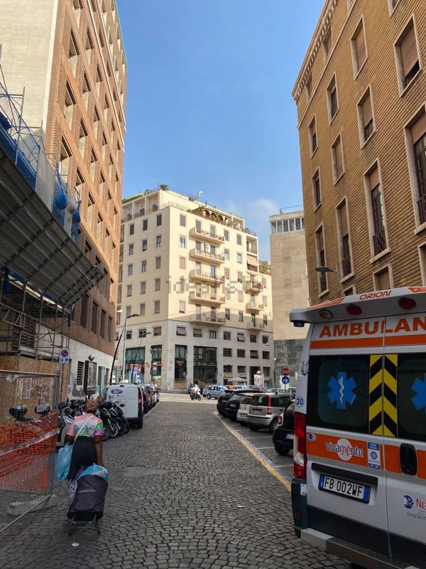 ufficio in affitto a Napoli in zona Montecalvario