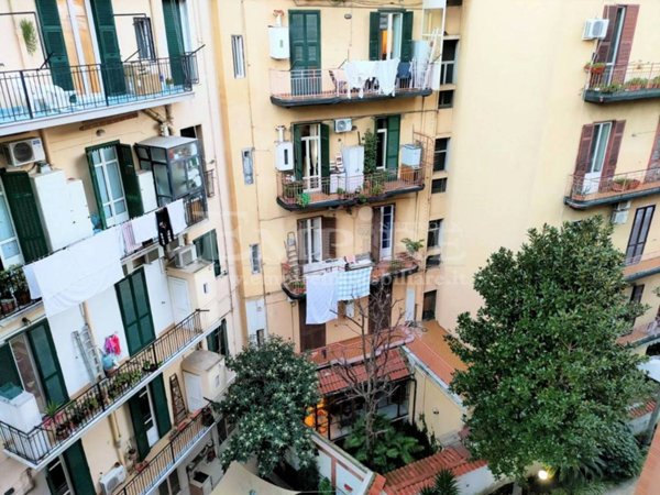 appartamento in affitto a Napoli in zona Vomero