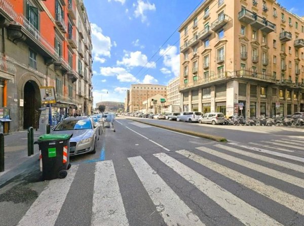 appartamento in affitto a Napoli in zona Porto
